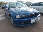 1999 BMW 3 SERIES 323 CI 2DR AUTO for sale at Copart WESTBURY