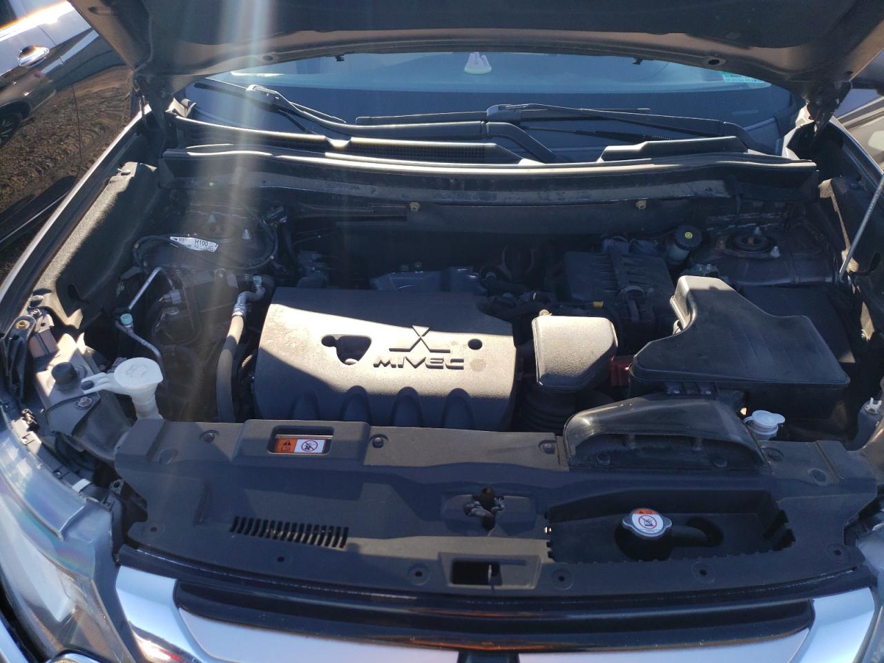 2016 Mitsubishi Outlander Se VIN: JA4AZ3A32GZ016429 Lot: 90223565