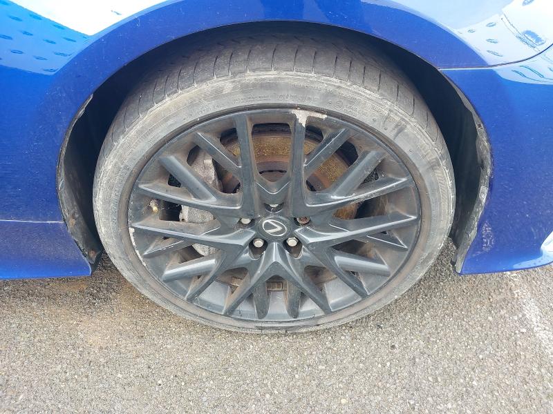 2016 LEXUS RC 300H F