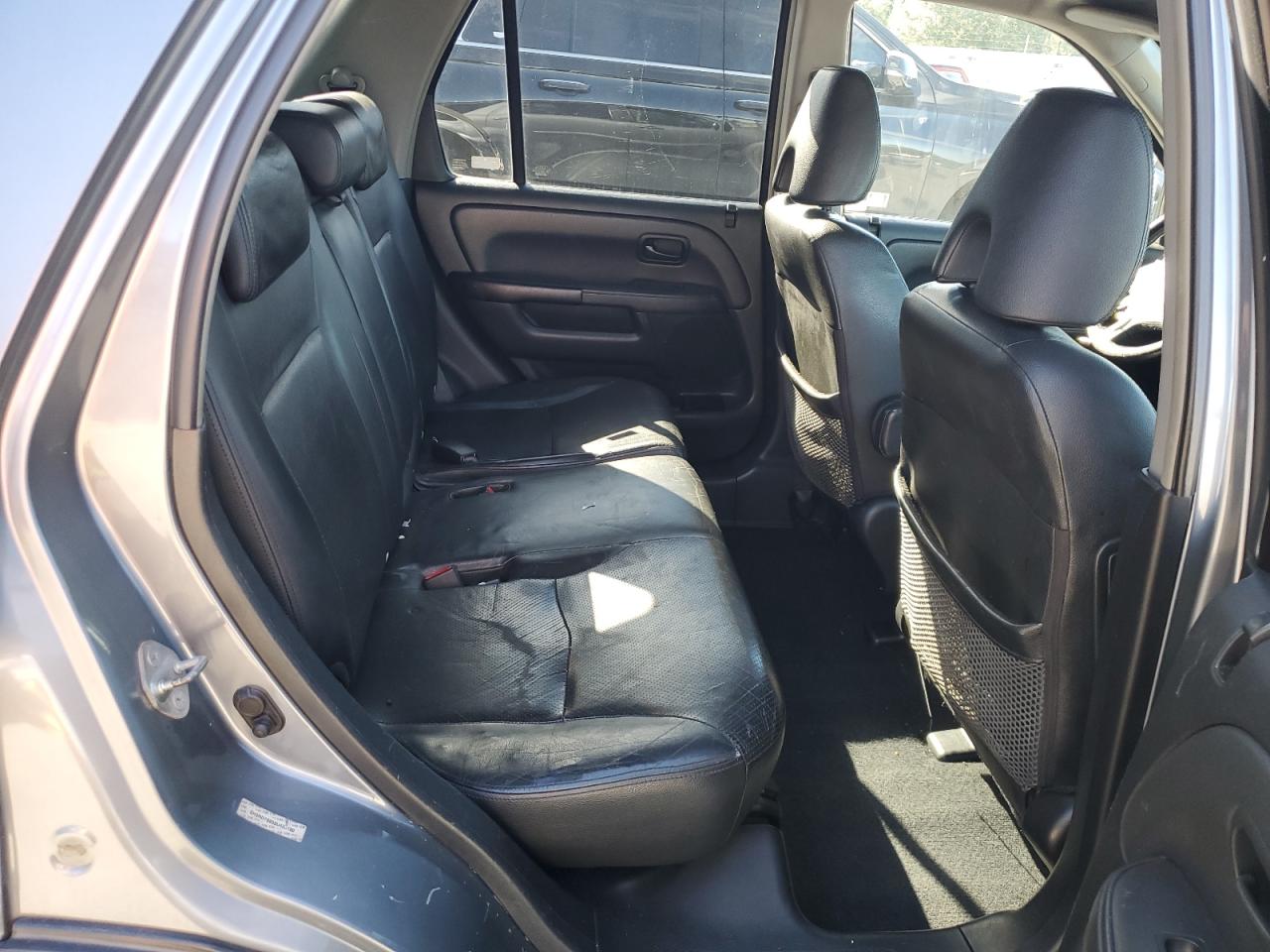 2006 Honda Cr-V Se VIN: SHSRD78906U436180 Lot: 82470715