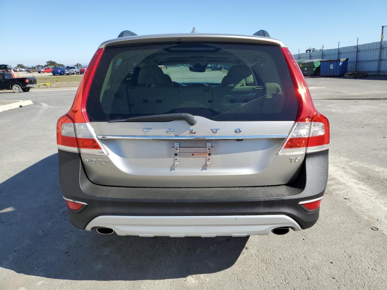 2016 Volvo Xc70 T5 Premier VIN: YV440MBK8G1269226 Lot: 82676115