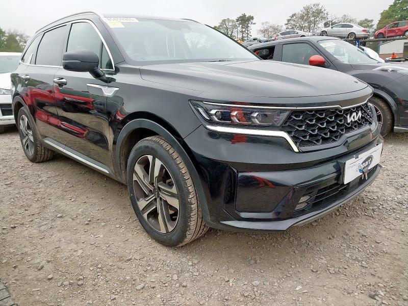2022 KIA SORENTO 3 HEV AWD AUTO 