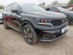 2022 KIA SORENTO 3 HEV AWD AUTO  for sale at Copart WOLVERHAMPTON
