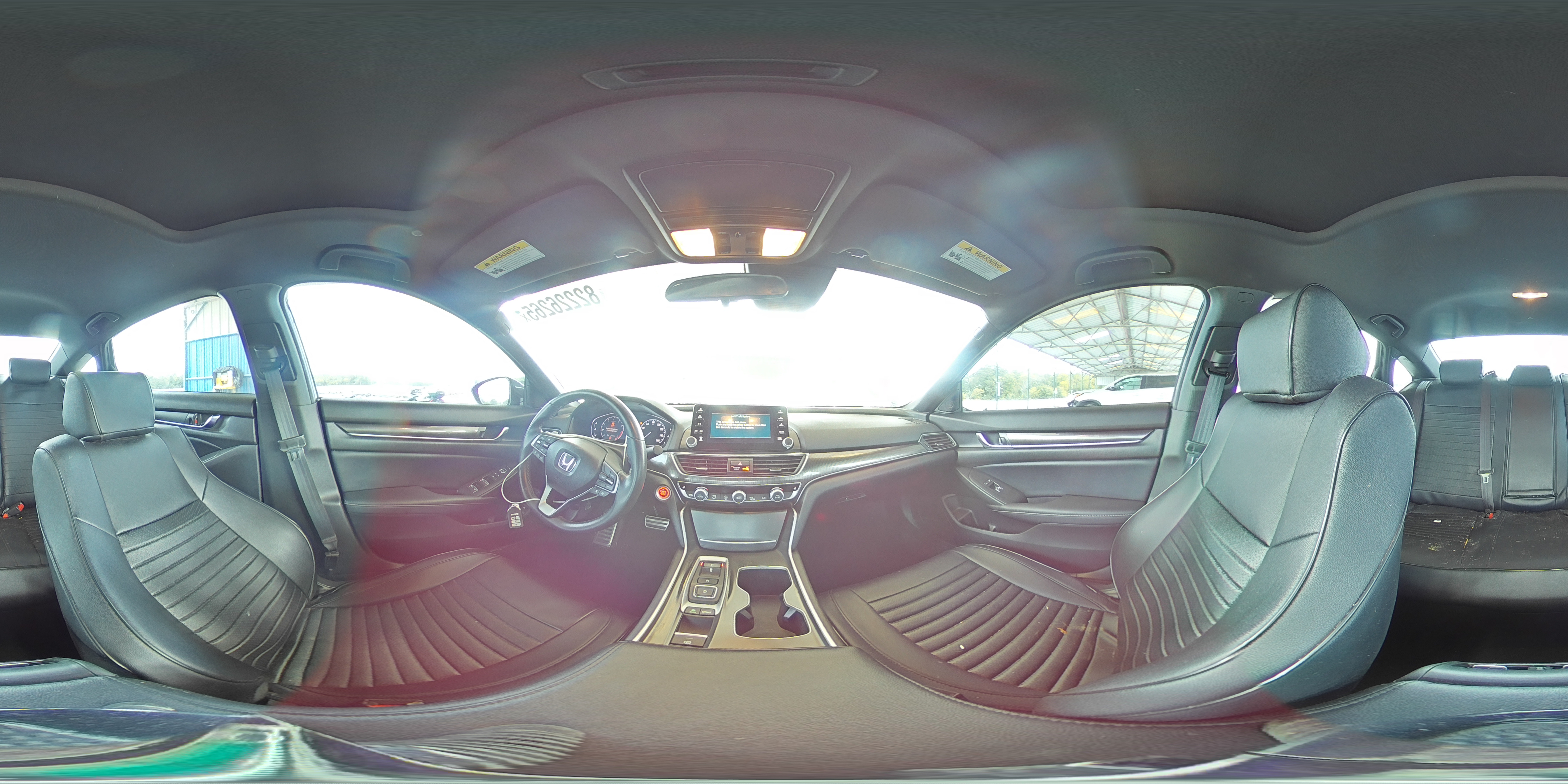 2018 Honda Accord Sport VIN: 1HGCV2F35JA031382 Lot: 82226265