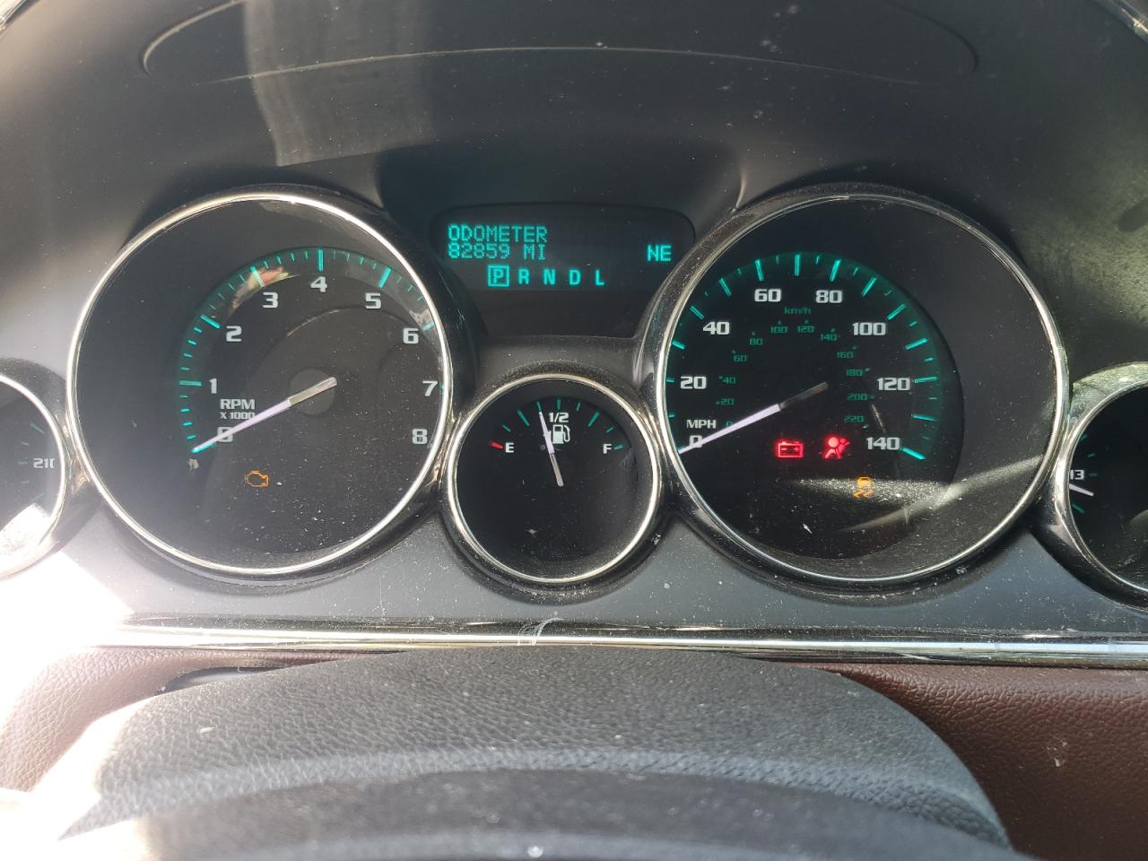 2014 Buick Enclave VIN: 5GAKRBKD0EJ204357 Lot: 84612325