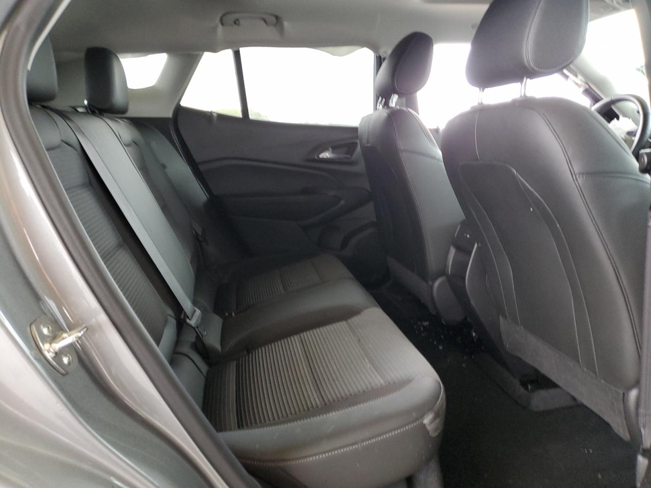 2025 Chevrolet Trax 1Lt VIN: KL77LHEP9SC026301 Lot: 90445495