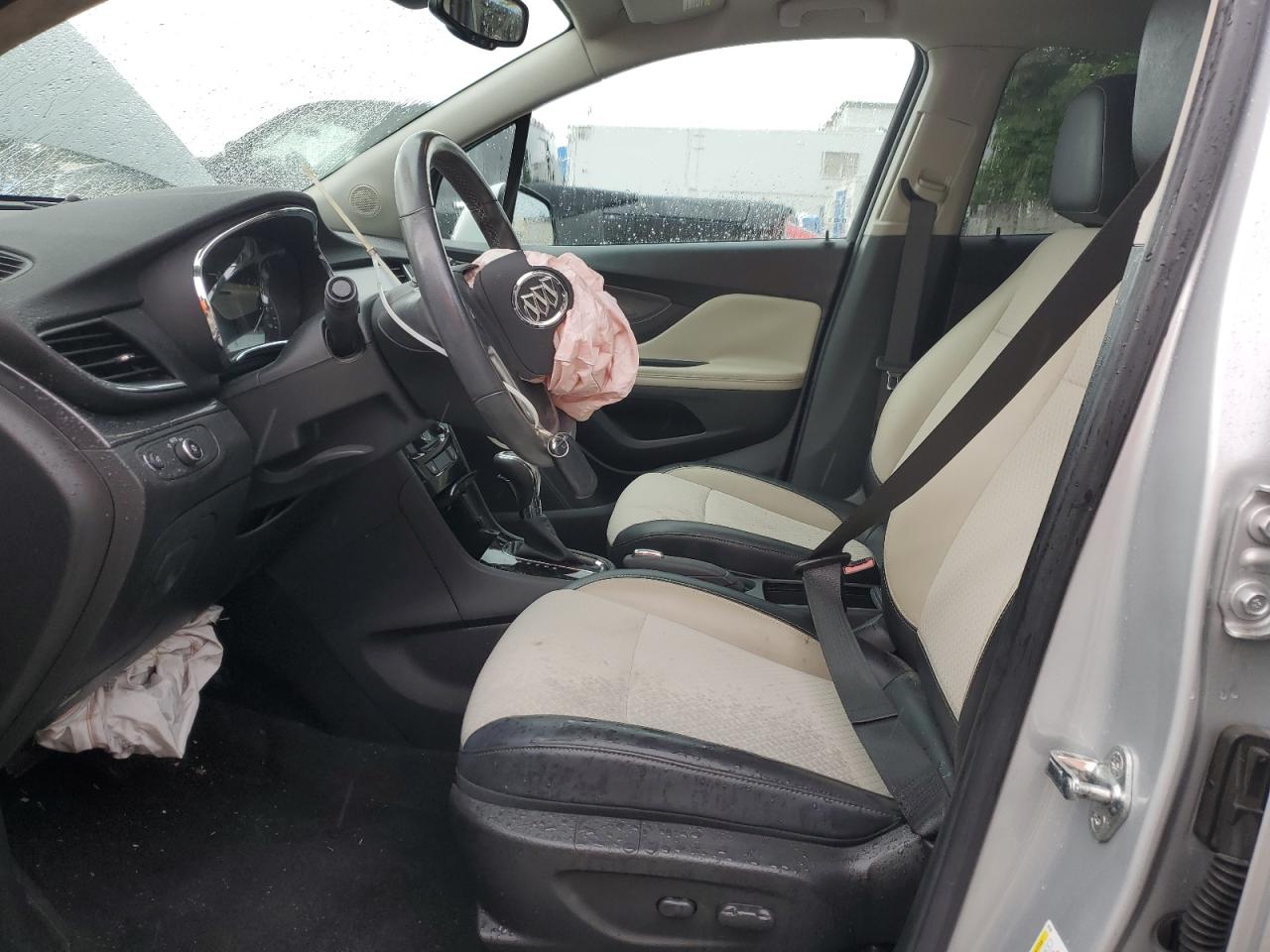 2020 Buick Encore Preferred VIN: KL4CJASB5LB338639 Lot: 85593605