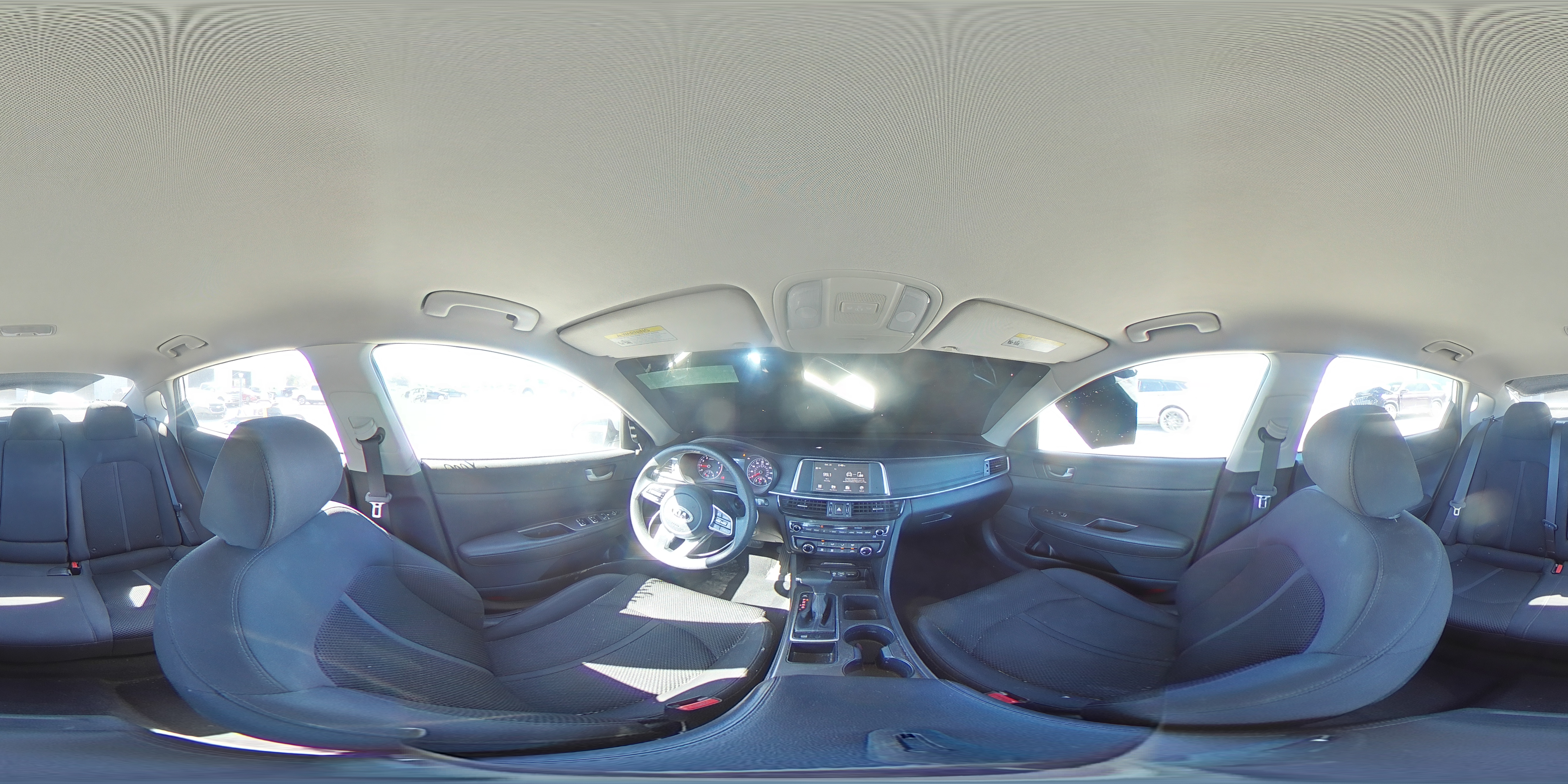 2019 Kia Optima Lx VIN: 5XXGT4L32KG360102 Lot: 82415785