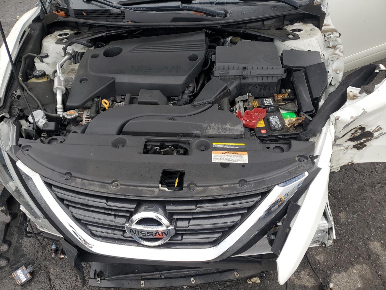 2018 Nissan Altima 2.5 VIN: 1N4AL3AP5JC104837 Lot: 82417895