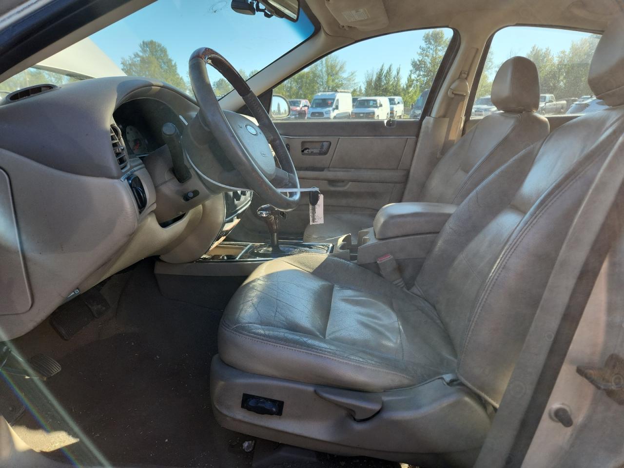 2007 Ford Taurus Sel VIN: 1FAFP56U67A127391 Lot: 85934625