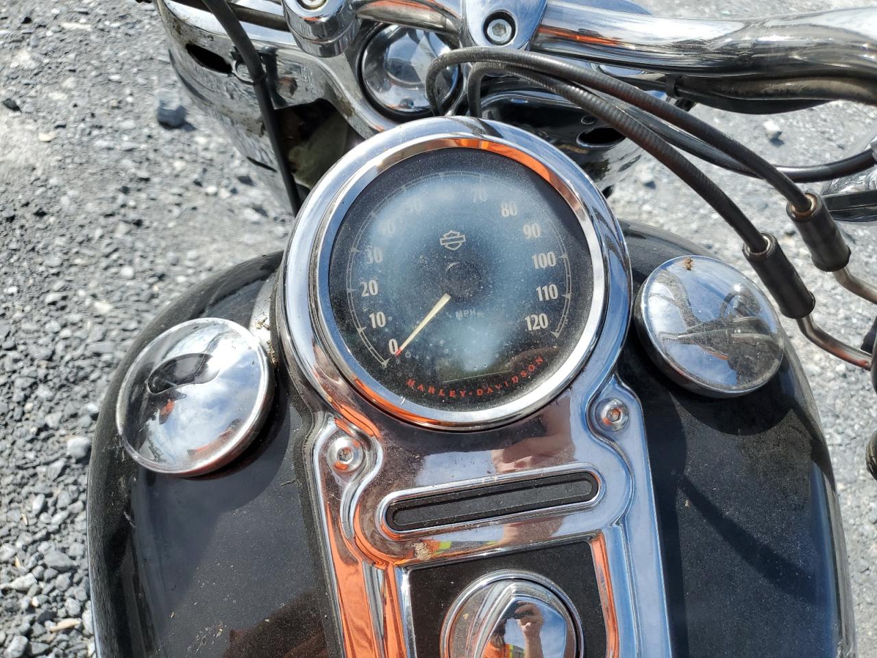 2014 Harley-Davidson Fld Switchback VIN: 1HD1GZM11EC300593 Lot: 84480625