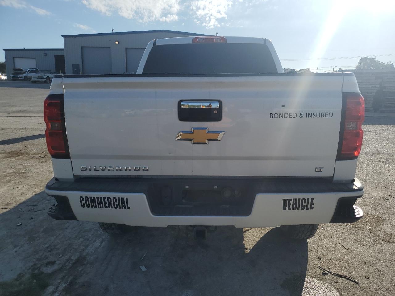 2016 Chevrolet Silverado K1500 Lt VIN: 3GCUKREC6GG327673 Lot: 85510555