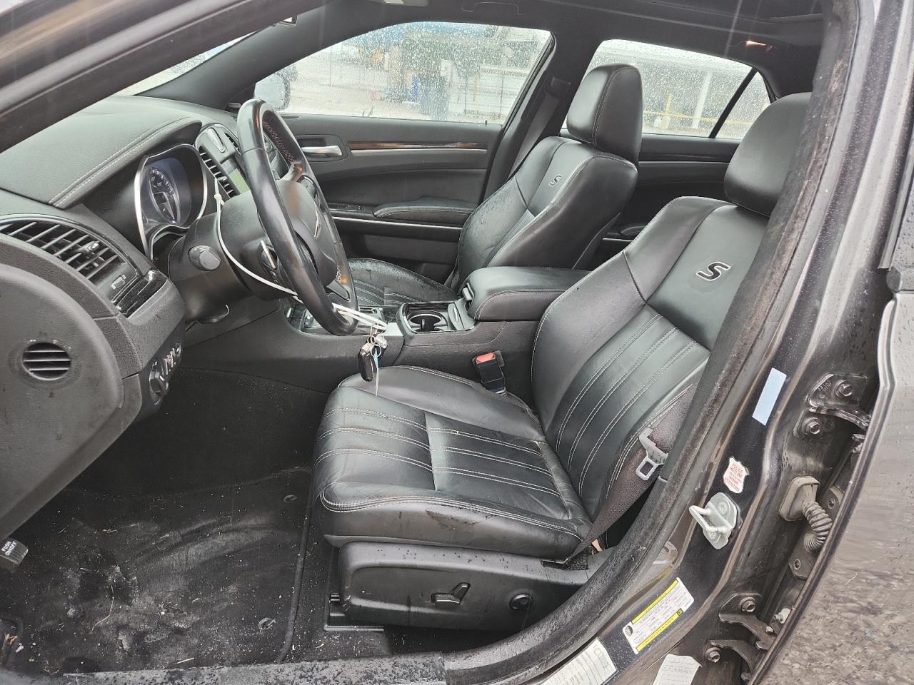 2021 Chrysler 300 S VIN: 2C3CCABG2MH585349 Lot: 89806415