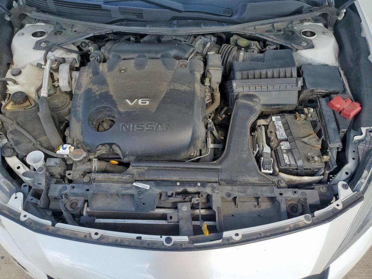 2017 Nissan Maxima 3.5S VIN: 1N4AA6AP3HC423669 Lot: 82217625