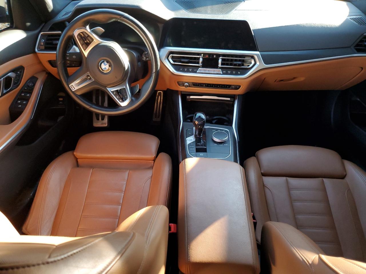 2021 BMW M340I VIN: 3MW5U7J05M8B63298 Lot: 82385225