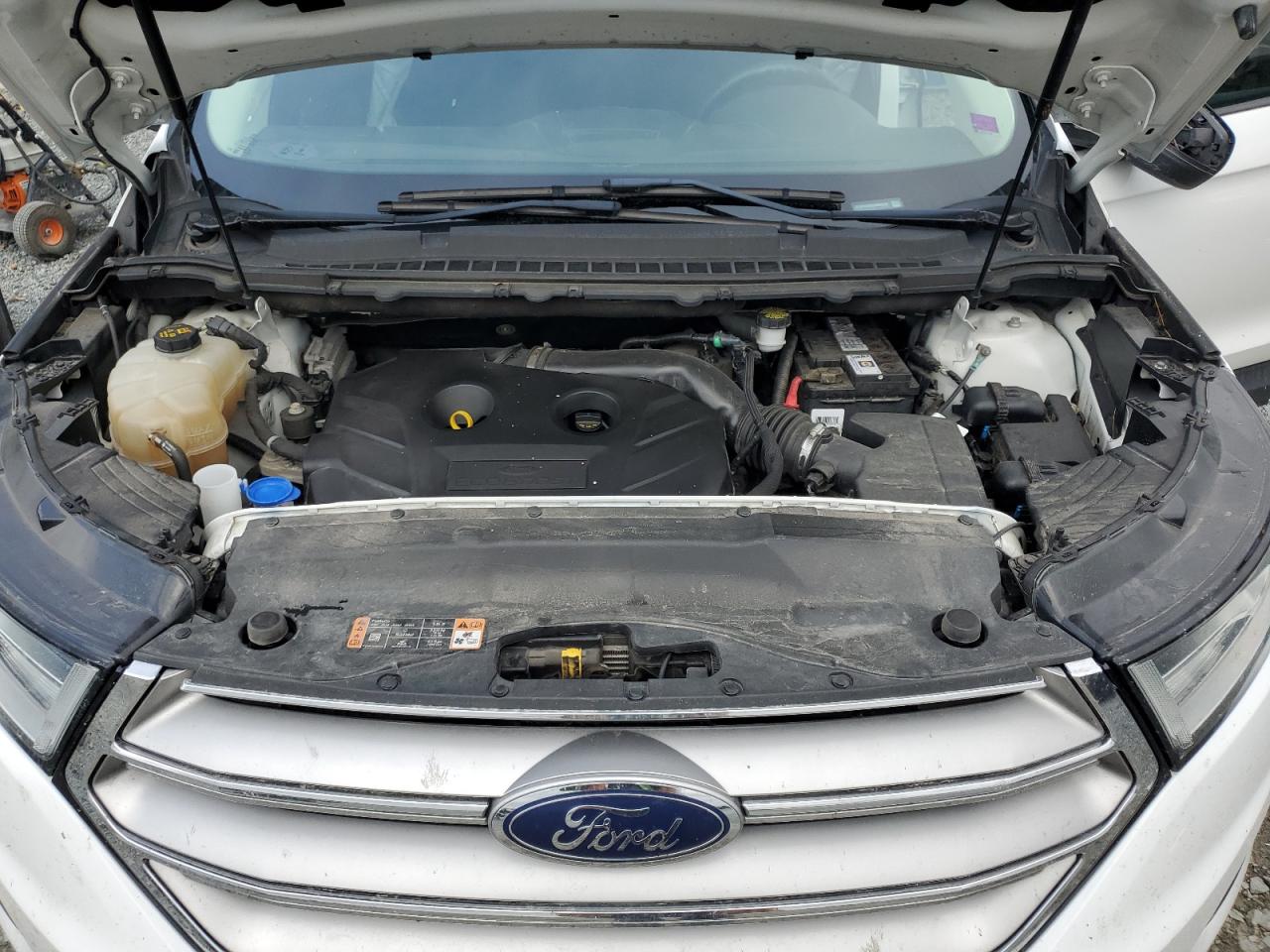 2018 Ford Edge Se VIN: 2FMPK4G98JBB66220 Lot: 86079515