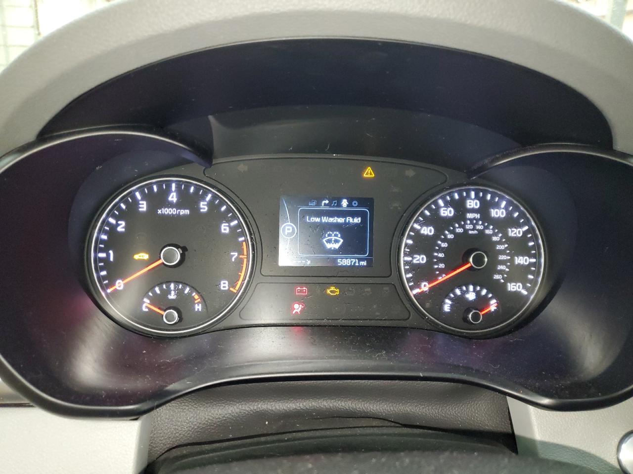 2016 Kia Optima Ex VIN: 5XXGU4L33GG075381 Lot: 90419335