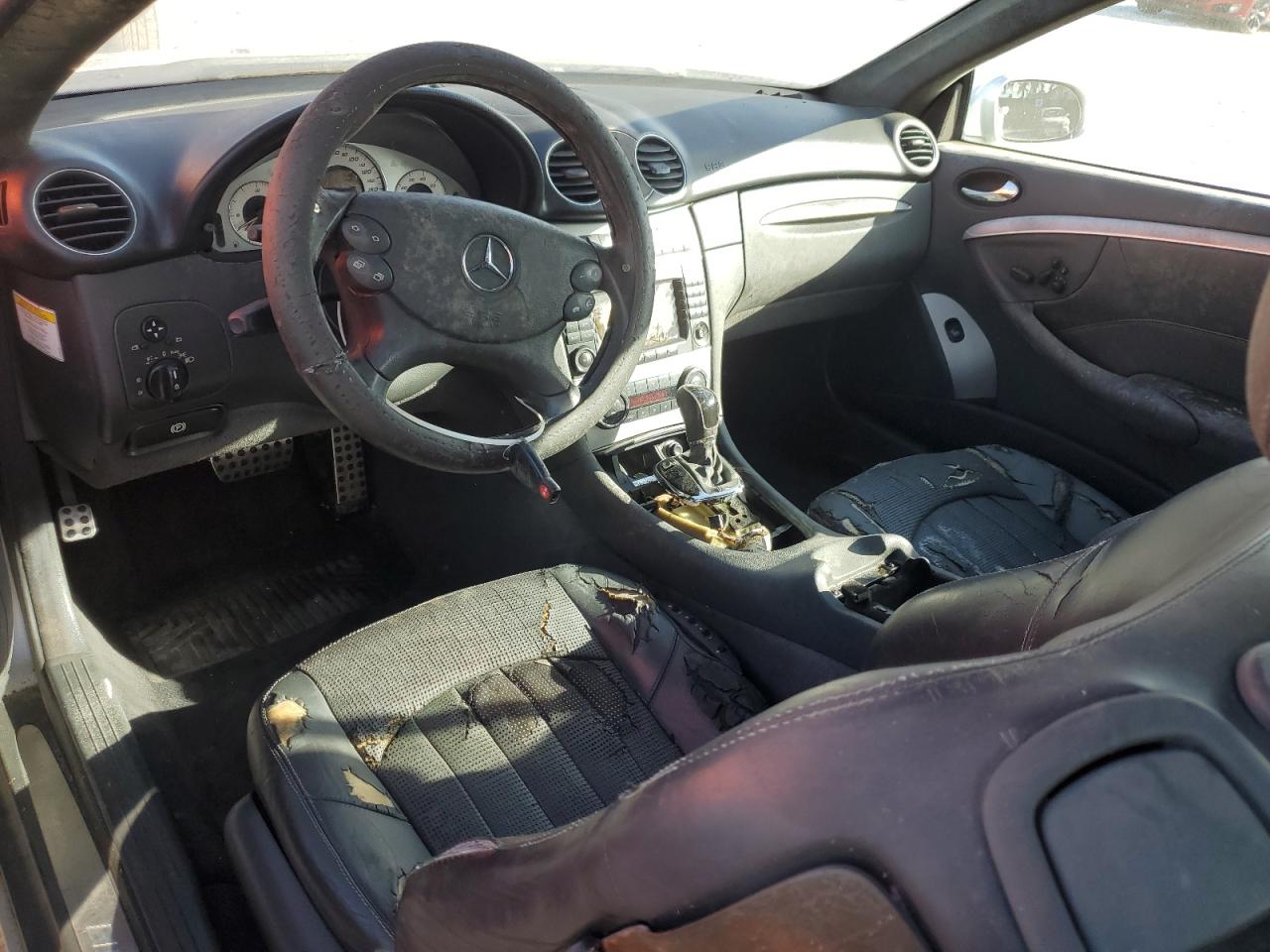 2005 Mercedes-Benz Clk 55 Amg VIN: WDBTK76G35T045958 Lot: 82519205