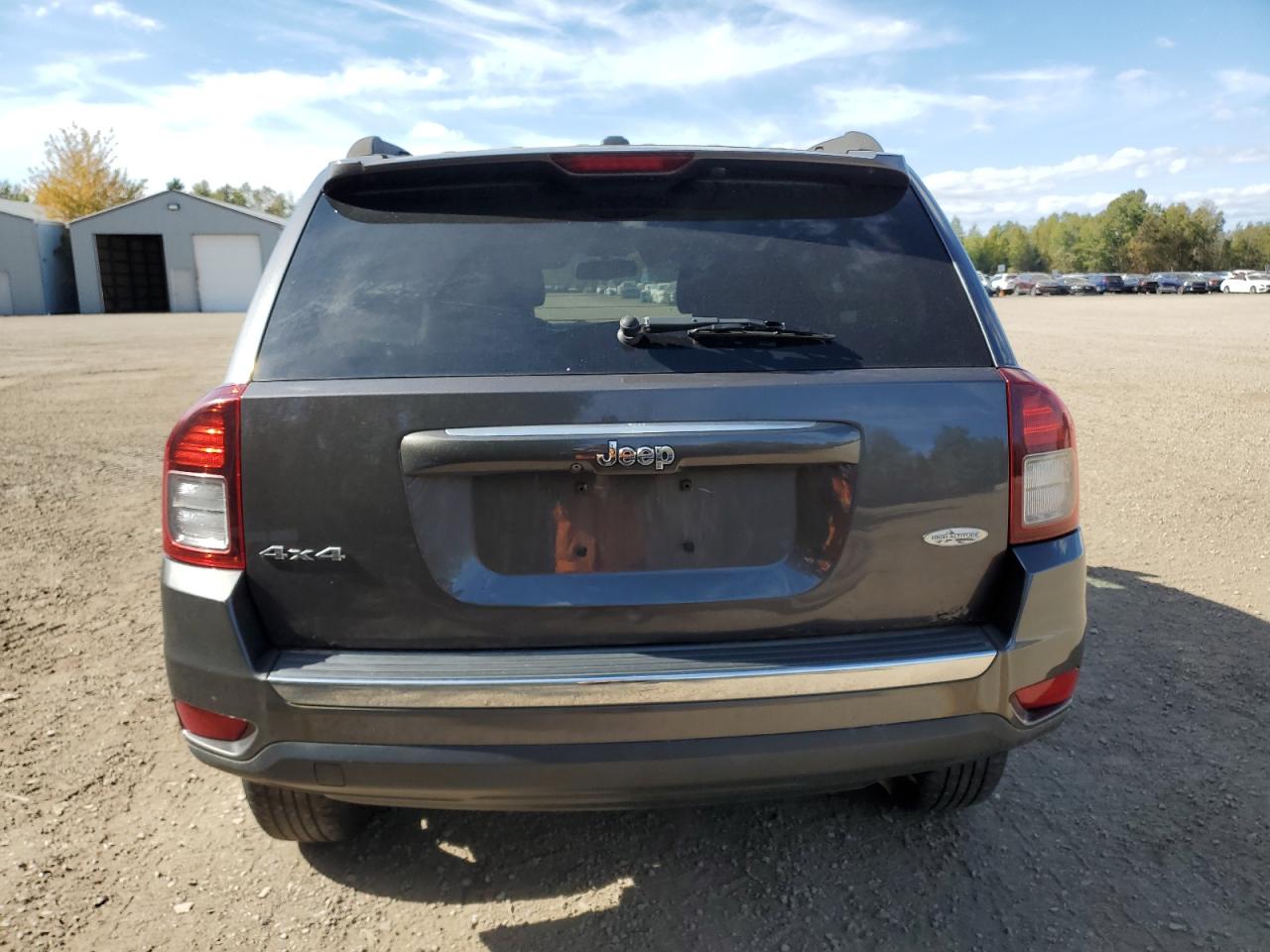 2016 Jeep Compass Sport VIN: 1C4NJDAB1GD571445 Lot: 86094525