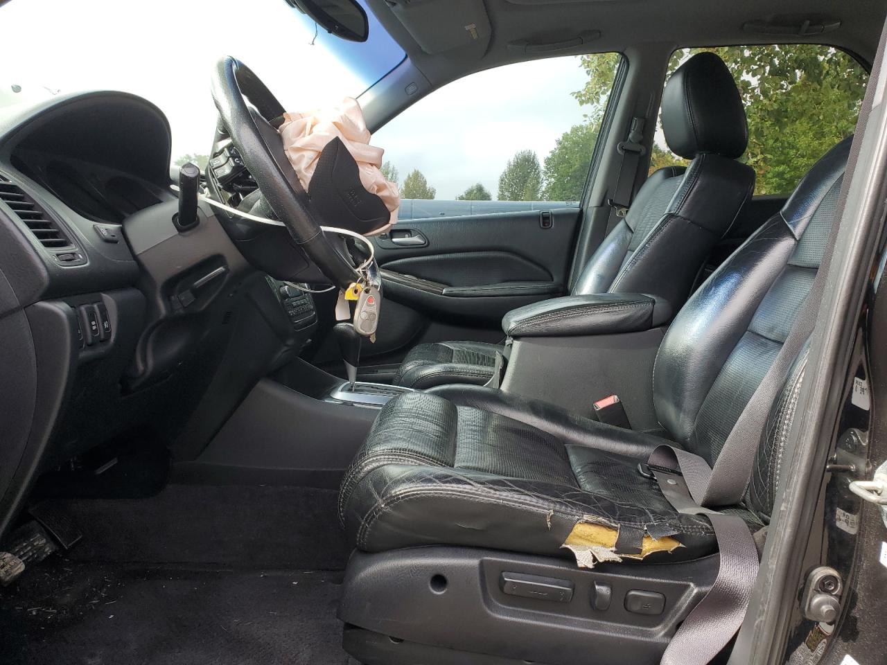 2006 Acura Mdx Touring VIN: 2HNYD18856H533791 Lot: 84963635