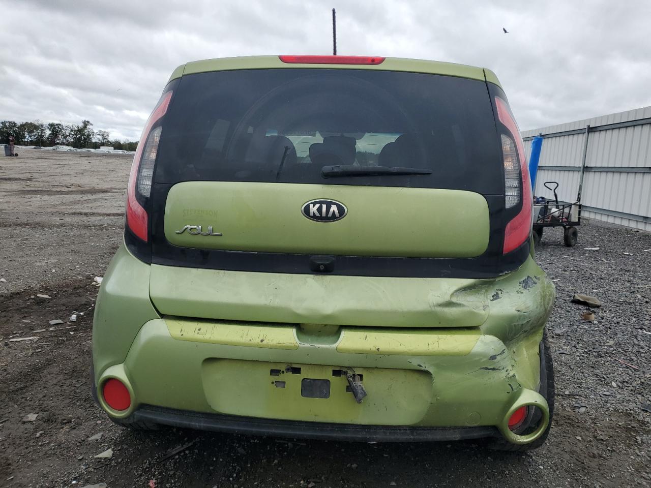 2014 Kia Soul ! VIN: KNDJX3A54E7732951 Lot: 82377895