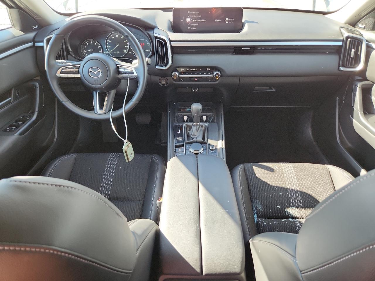 2024 Mazda Cx-50 Premium VIN: 7MMVABDMXRN169194 Lot: 85533835