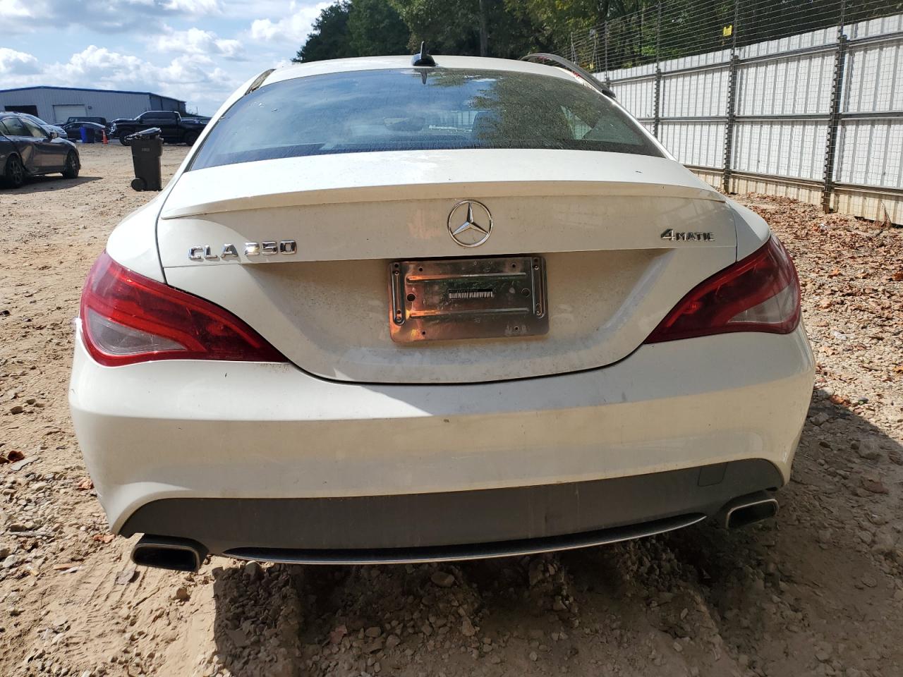 2015 Mercedes-Benz Cla 250 4Matic VIN: WDDSJ4GB9FN219304 Lot: 85699715