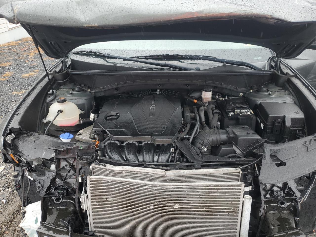 2022 Hyundai Tucson Se VIN: 5NMJACAE6NH015591 Lot: 86500875