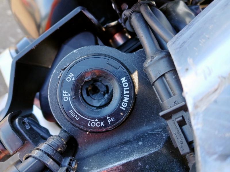 2019 YAMAHA XSR 900 ABS MTM 850 