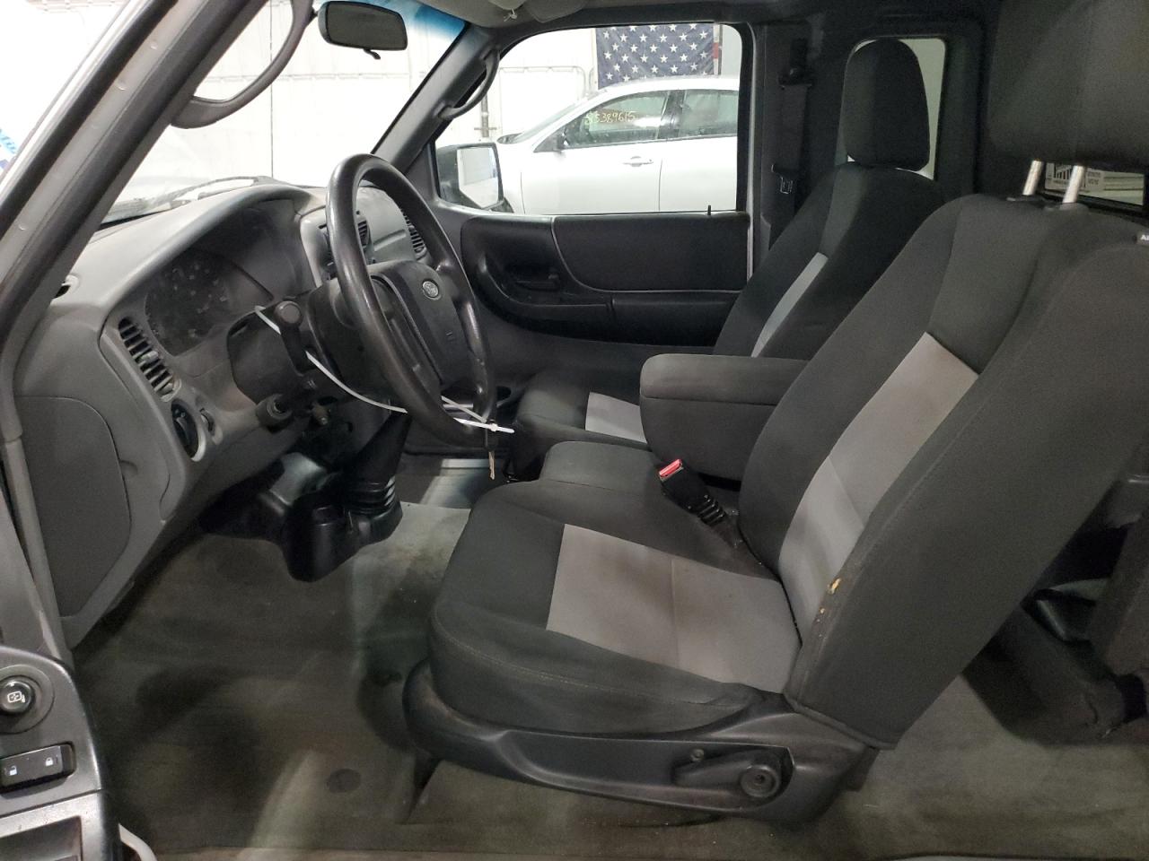 2011 Ford Ranger Super Cab VIN: 1FTLR4FE9BPA51553 Lot: 85274585