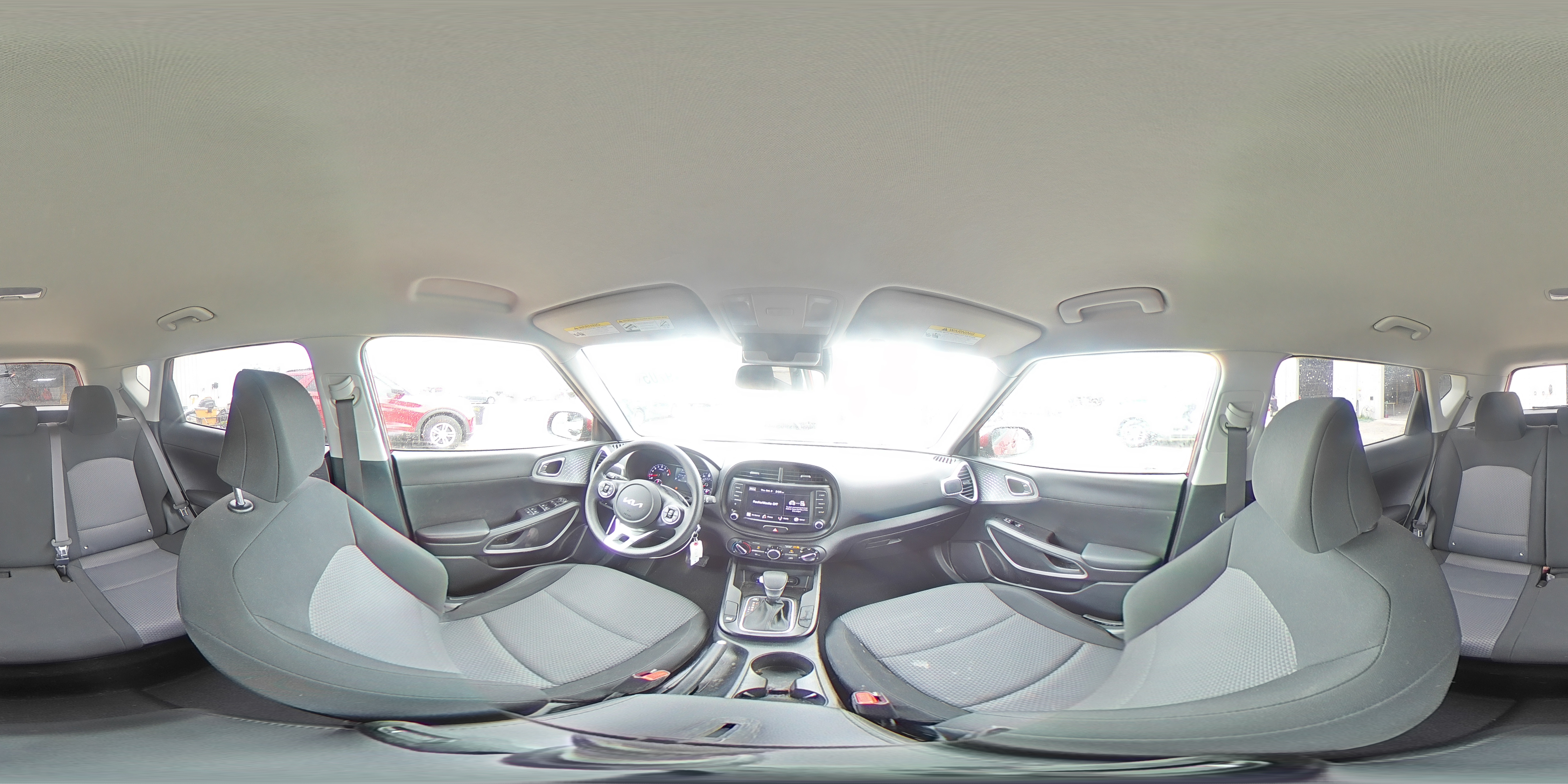 2022 Kia Soul Lx VIN: KNDJ23AUXN7837130 Lot: 86149705