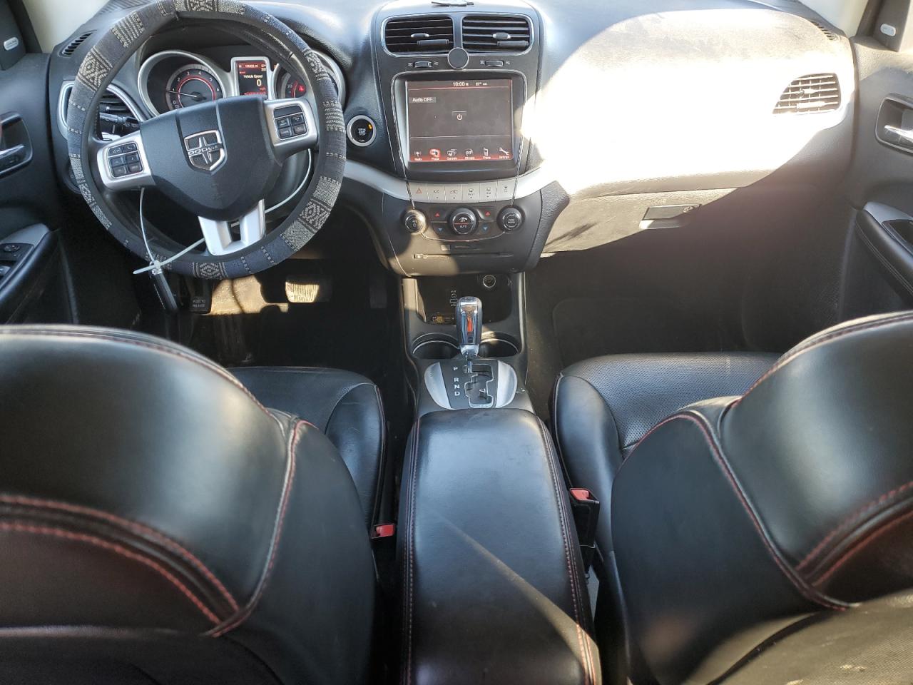 2017 Dodge Journey Gt VIN: 3C4PDDEG7HT678095 Lot: 85536385