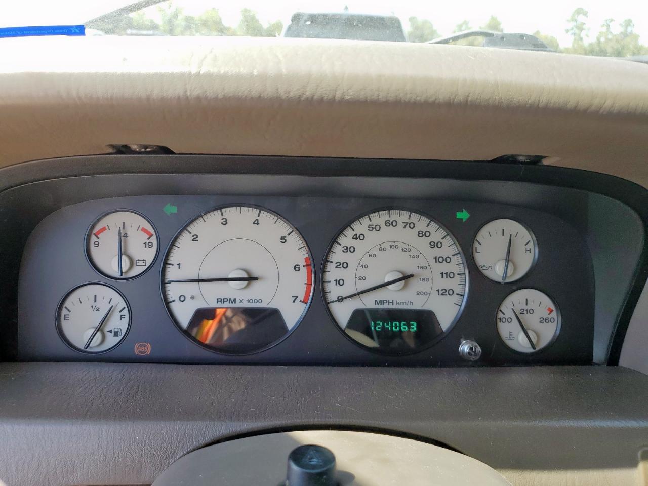 2002 Jeep Grand Cherokee Limited VIN: 1J4GX58N52C246058 Lot: 86188045