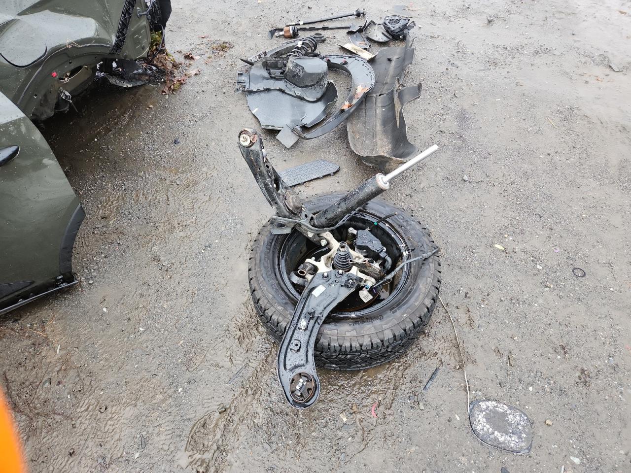 2025 Hyundai Santa Cruz Xrt VIN: 5NTJDDDF1SH132576 Lot: 87309165