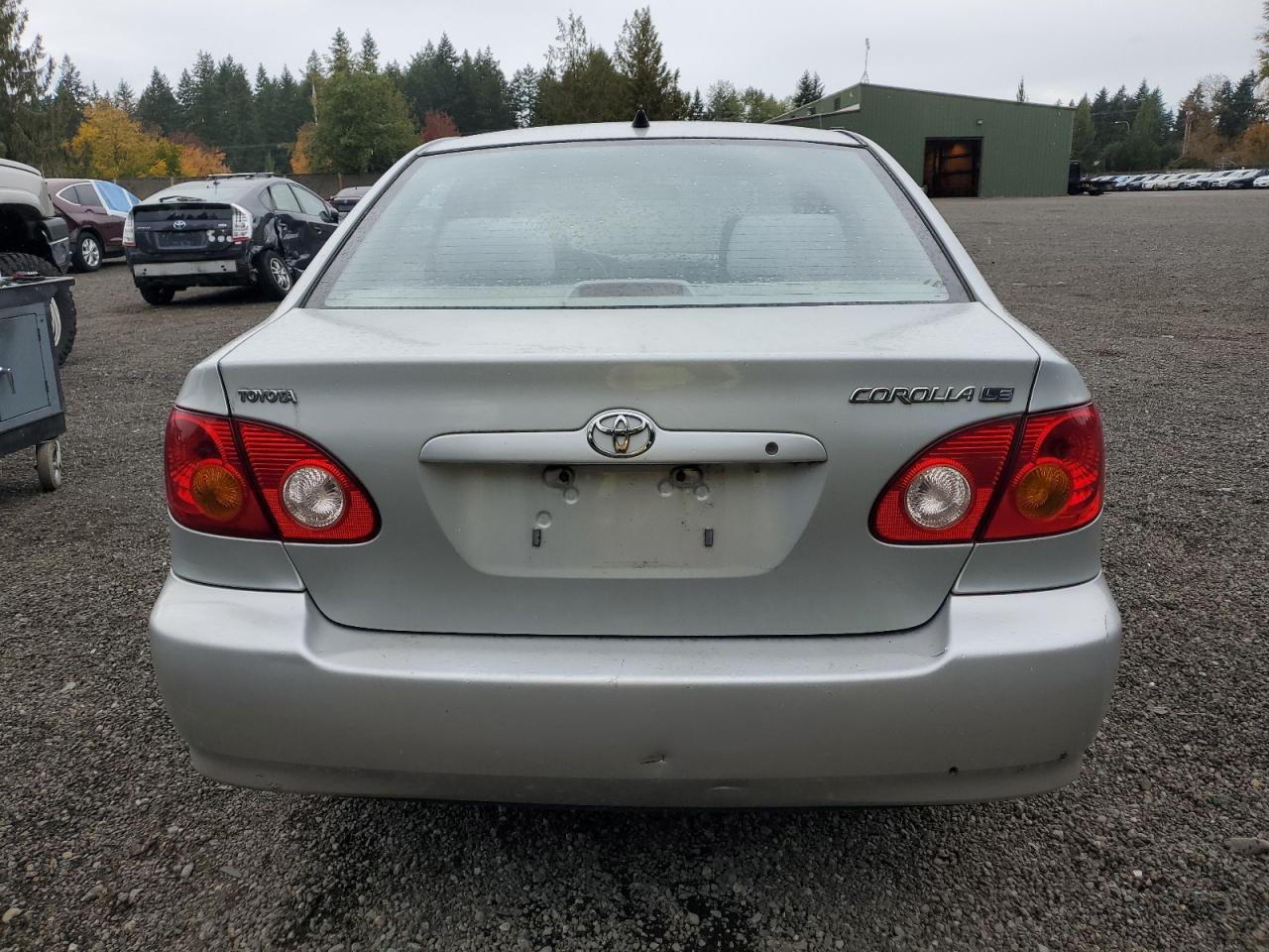 2004 Toyota Corolla Ce VIN: 1NXBR38E54Z264180 Lot: 86496925