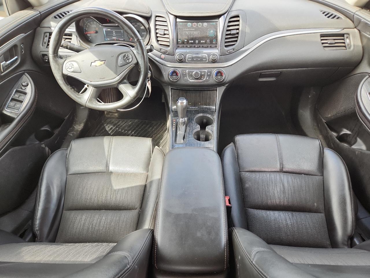 2016 Chevrolet Impala Lt VIN: 2G1105SA9G9185648 Lot: 85285625