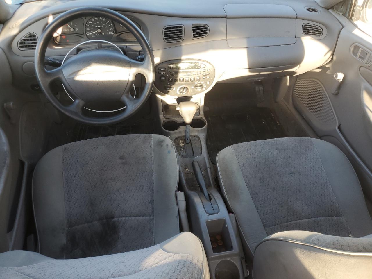 1998 Ford Escort Lx VIN: 1FAFP10P9WW293109 Lot: 80841735