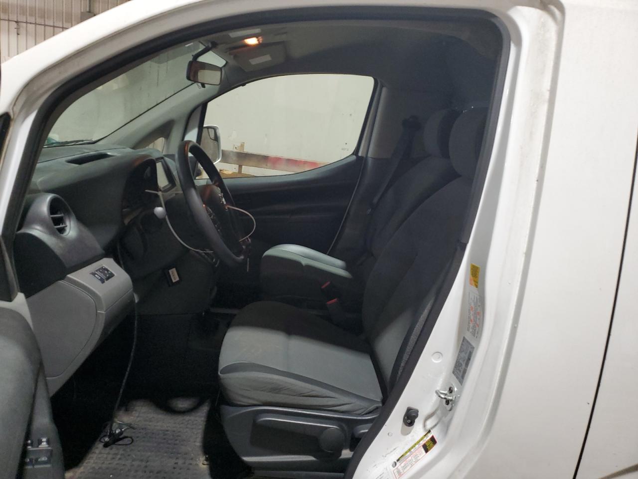 2021 Nissan Nv200 2.5S VIN: 3N6CM0KN2MK690047 Lot: 84933715