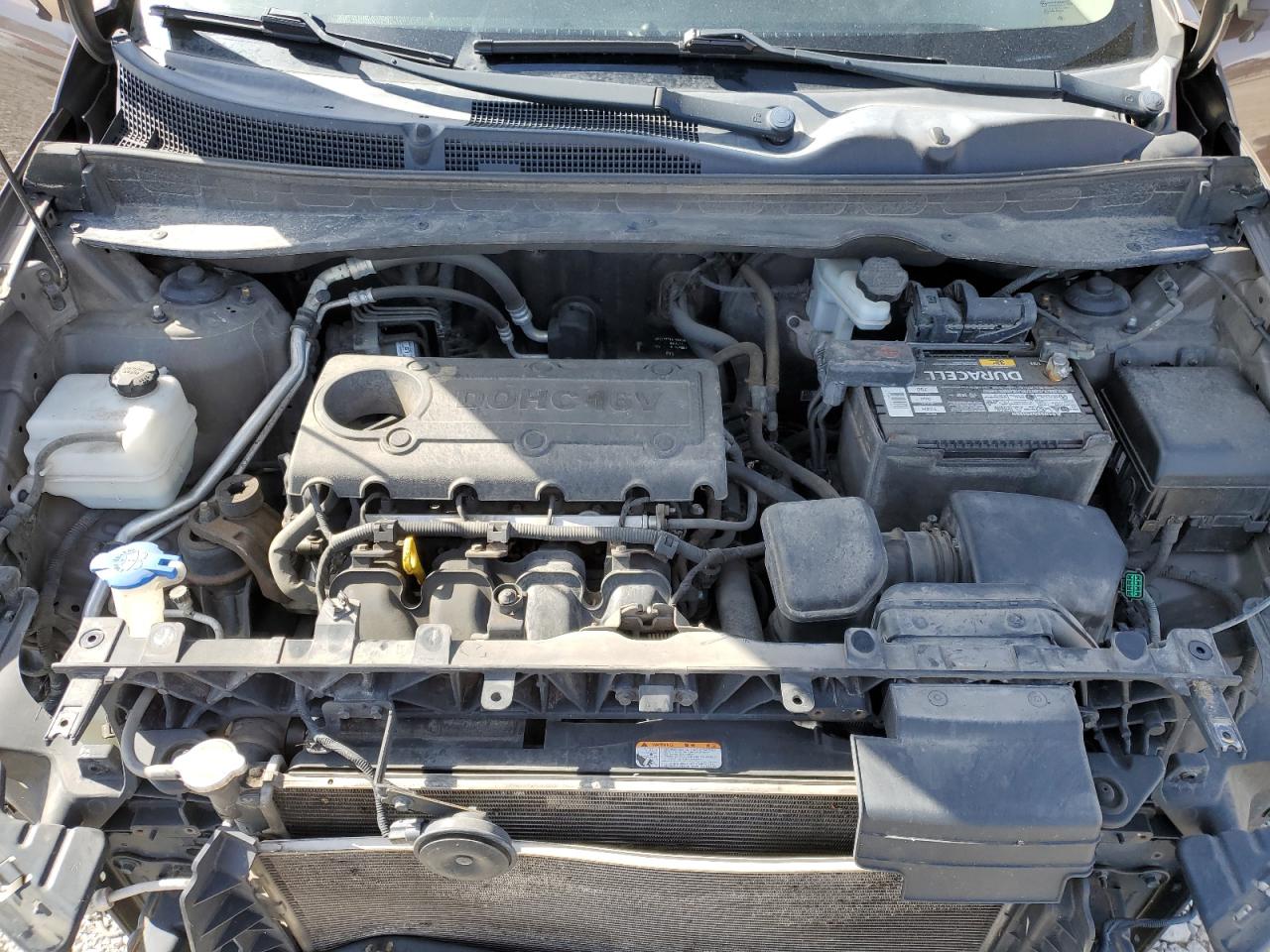 2011 Kia Sportage Ex VIN: KNDPC3A20B7132368 Lot: 86293745