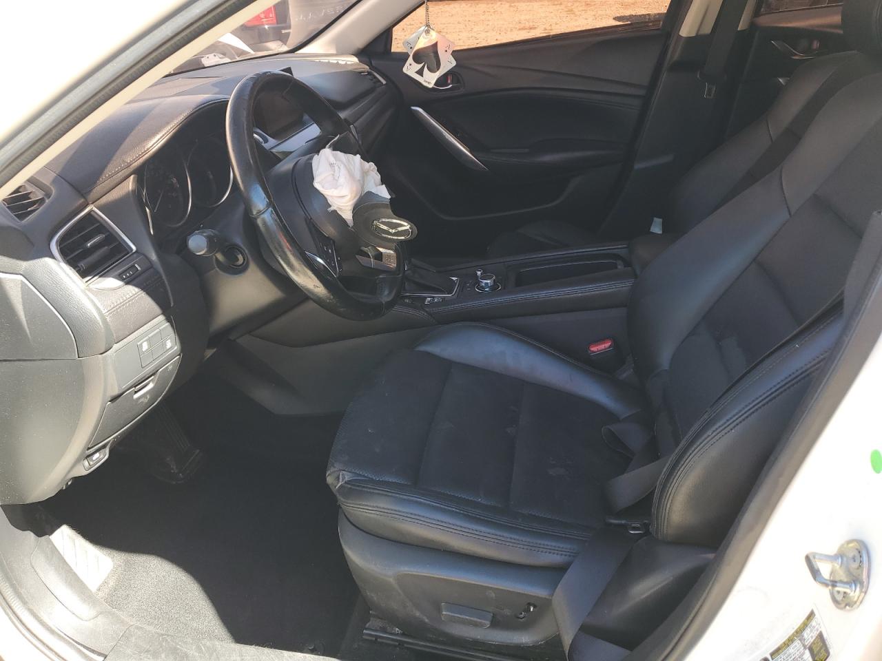 2017 Mazda 6 Touring VIN: JM1GL1V56H1119306 Lot: 87467505