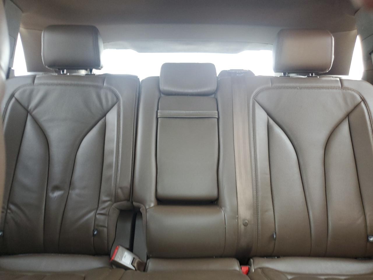 2016 Lincoln Mkx Reserve VIN: 2LMPJ6LR4GBL38583 Lot: 82401185