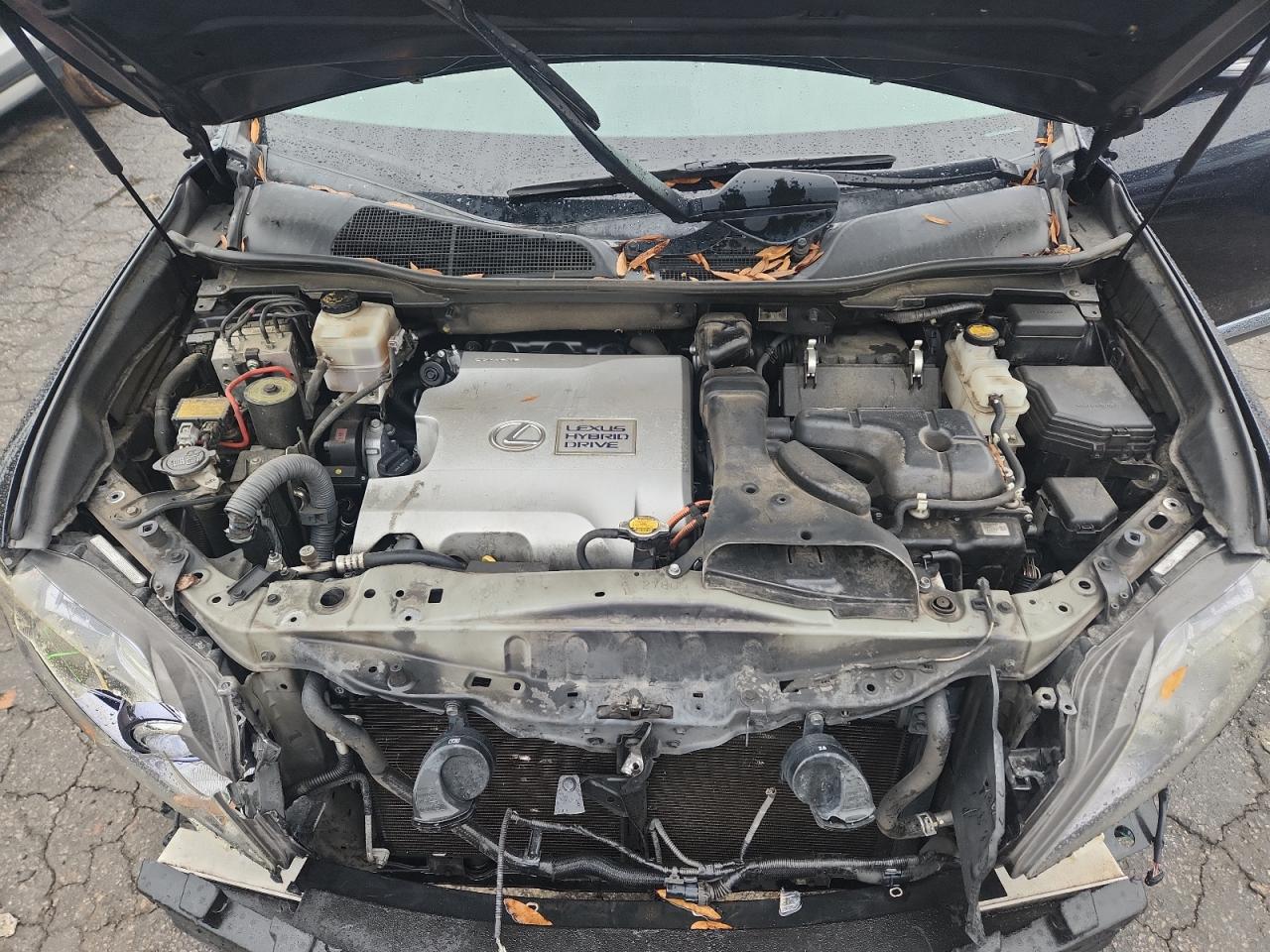 2012 Lexus Rx 450H VIN: JTJZB1BA9C2406801 Lot: 90308575