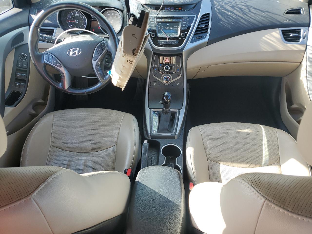 2014 Hyundai Elantra Se VIN: 5NPDH4AEXEH463222 Lot: 85353965