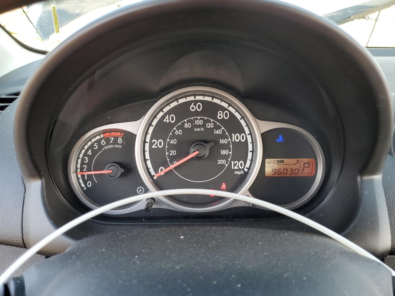 2014 Mazda Mazda2 Sport VIN: JM1DE1KY1E0178700 Lot: 84978095