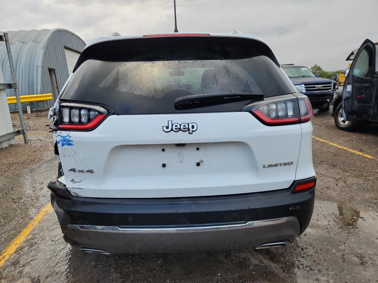 2019 Jeep Cherokee Limited VIN: 1C4PJMDX1KD451816 Lot: 85339115
