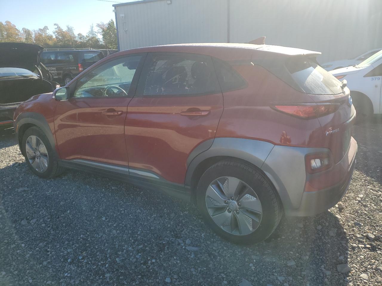 2021 Hyundai Kona Ultimate VIN: KM8K53AG2MU125583 Lot: 89591845