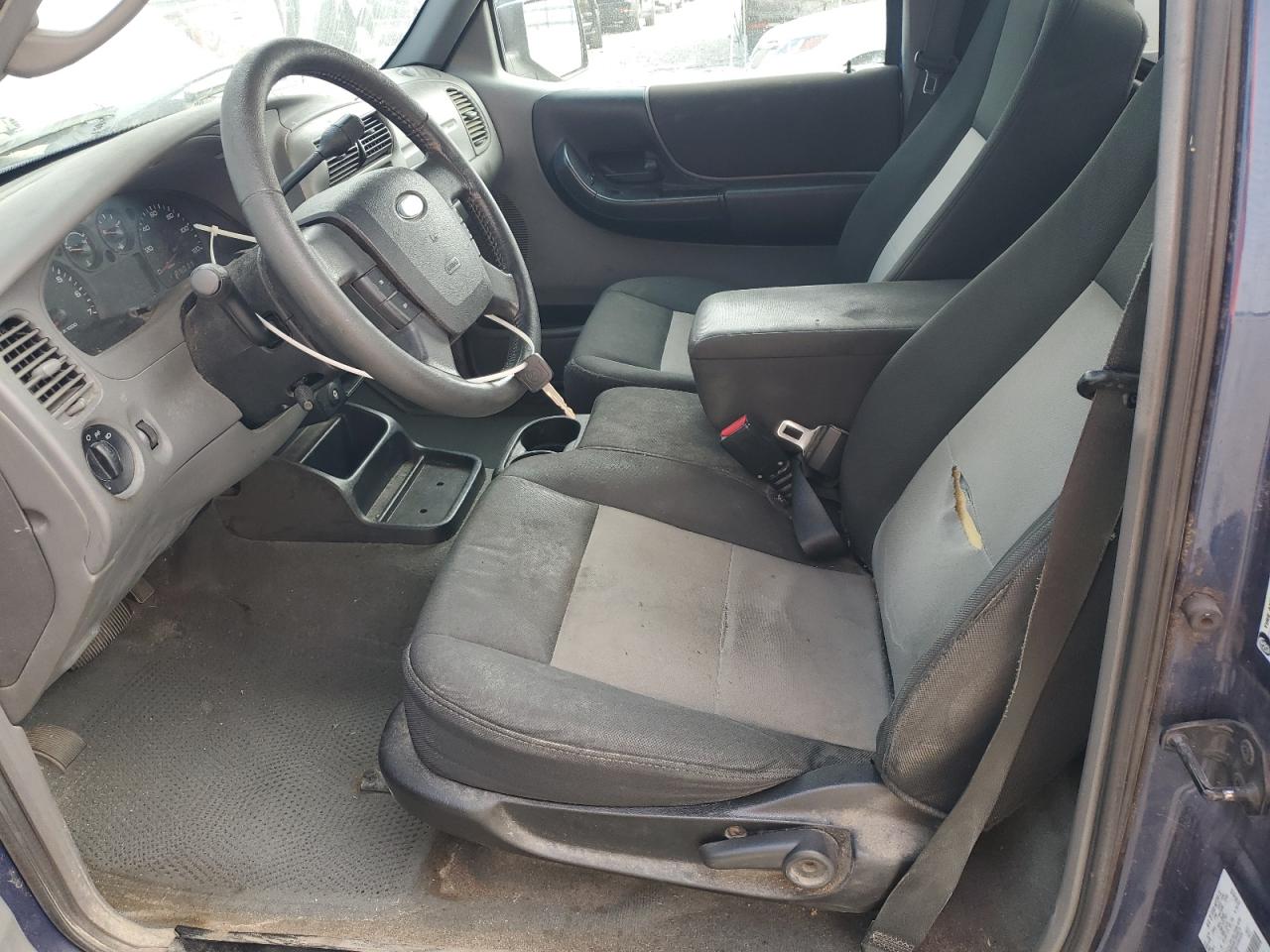 2009 Ford Ranger VIN: 1FTYR10D69PA41206 Lot: 86669125