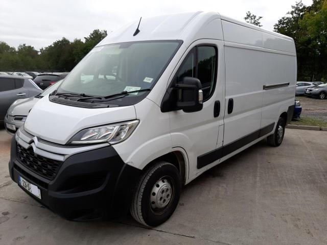 2023 CITROEN RELAY  for sale at Copart CASTLEDERMOT - IRELAND