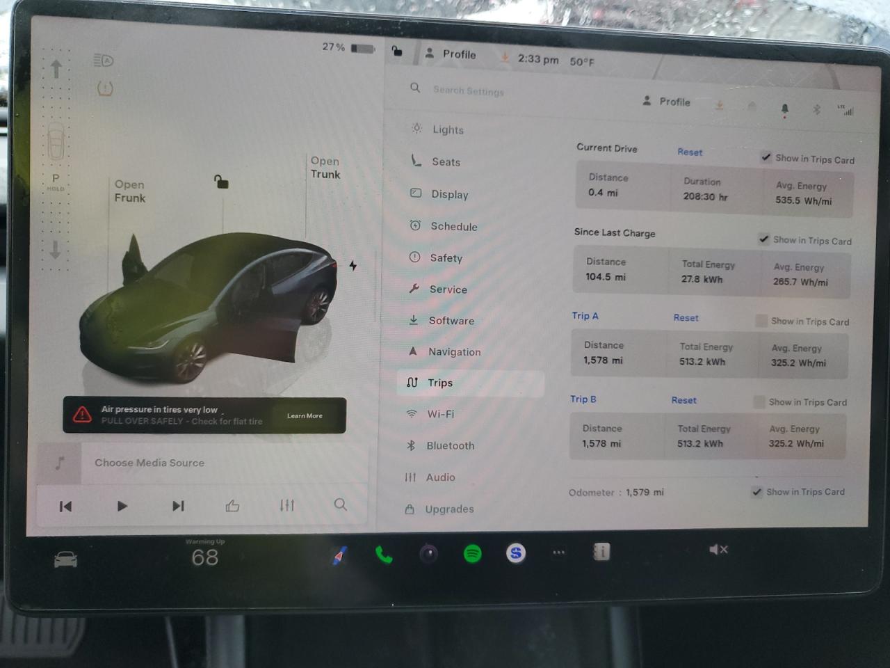 2025 Tesla Model 3 VIN: 5YJ3E1EB1SF018249 Lot: 89833685