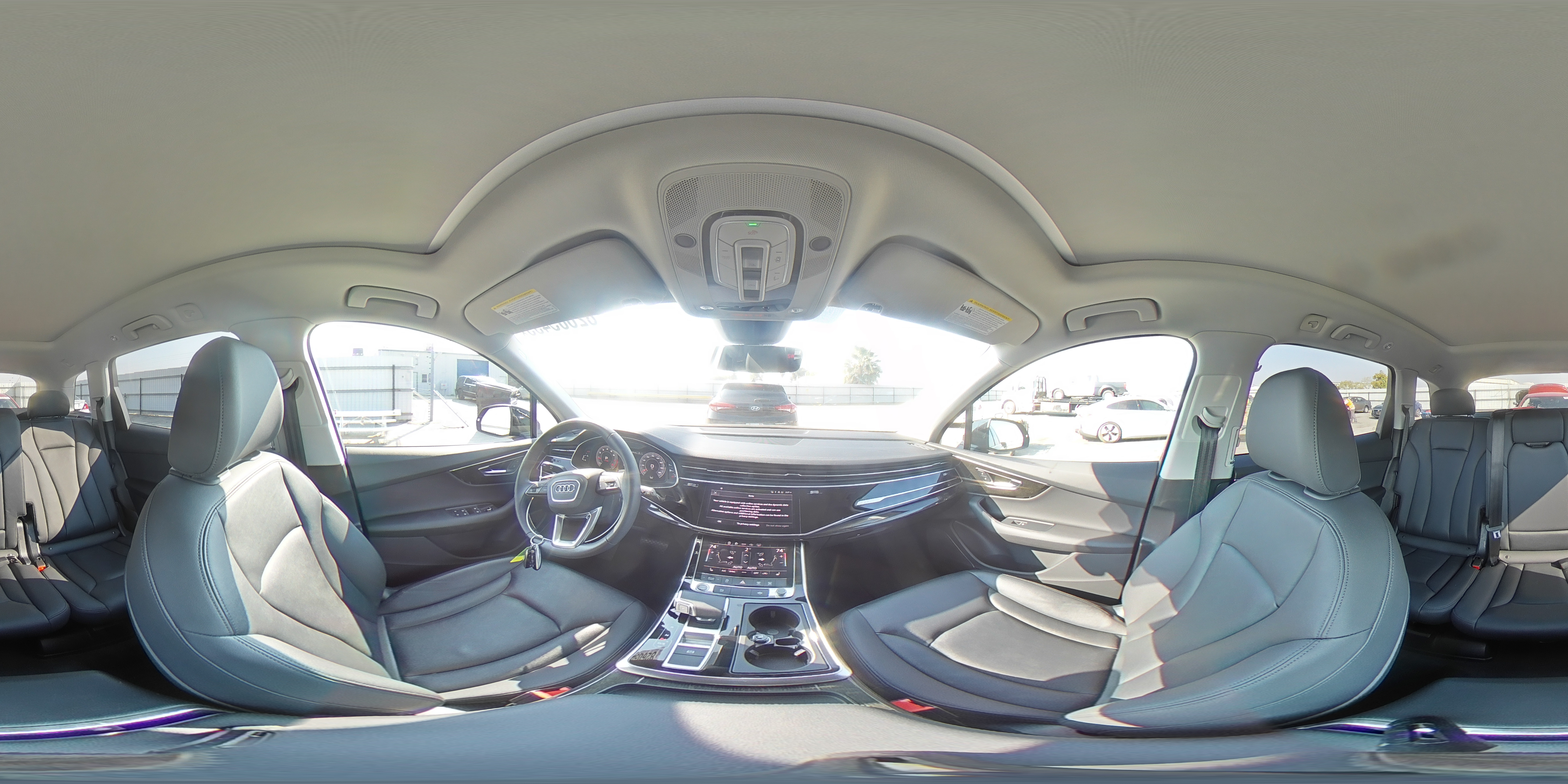 2024 Audi Q7 Premium VIN: WA1ACBF74RD006749 Lot: 82605435